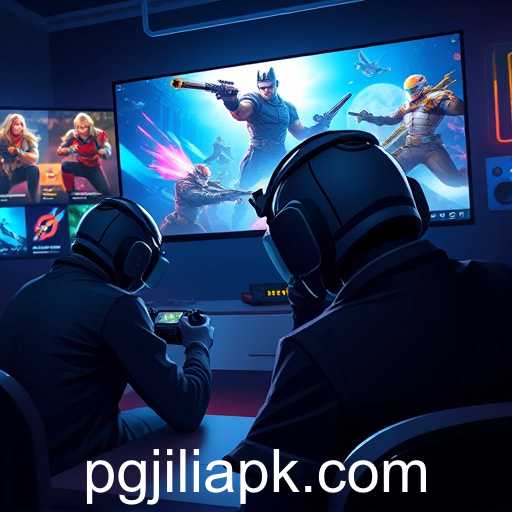 The Rise of PG Jili APK in Gaming