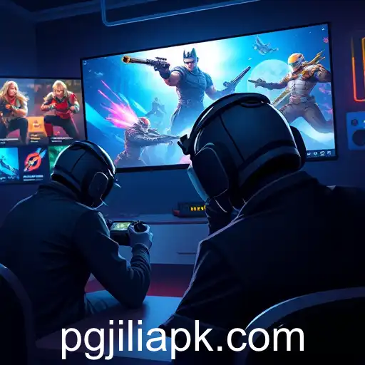 The Rise of PG Jili APK in Gaming