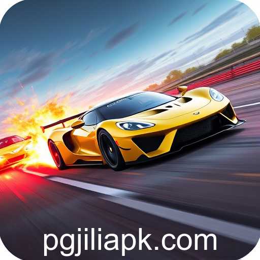 Unleash Adrenaline with 'Racing Thrills': The Ultimate Gaming Experience with PG Jili APK