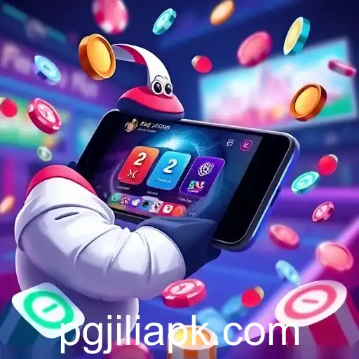 The Rise of Mobile Gaming with PG Jili APK